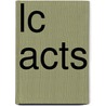 Lc Acts door The Navigators
