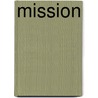 Mission door Carlos Cardoza-Orlandi