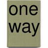One Way door Miriam Allen de Ford