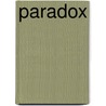 Paradox door Chris Quinton