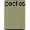 Poetics door S.H. Butcher