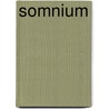Somnium by Alan Moore