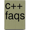 C++ Faqs door Mike Girou