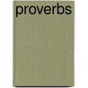 Proverbs door Tremper Iii Longman