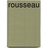 Rousseau door Nicholas Dent