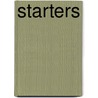 Starters door Peter Quinones