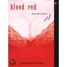 Blood Red door Sharon Page