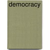 Democracy by Professor Jan-Erik Lane