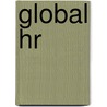 Global Hr by Tony Williams