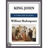 King John door Shakespeare William Shakespeare