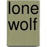 Lone Wolf by Sheri Whitefeather