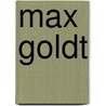 Max Goldt by Wolfram Baier