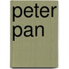 Peter Pan door J. M Barrie