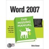 Word 2007 by Chris Grover