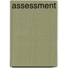 Assessment door Ann Filer
