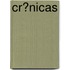 Cr�Nicas