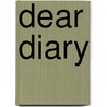 Dear Diary by Allison Cassatta