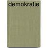 Demokratie door Claudia Gruber