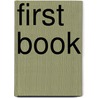 First Book door The Holy Spirit