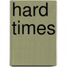 Hard Times by Dover Thrift Editions