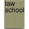 Law School door Erin Albert