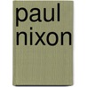 Paul Nixon door Jon Colman