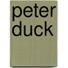 Peter Duck door Arthur Ransome