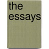 The Essays door Francis Bacon