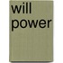 Will Power