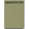 Appearances door Nicolas D. Sampson