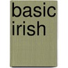 Basic Irish door Nancy Stenson