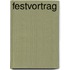 Festvortrag