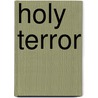 Holy Terror door Graham Masterton