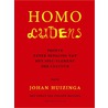 Homo Ludens door Johan Huizinga