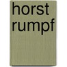 Horst Rumpf by Yvonne Rudolph