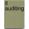 It Auditing door Kevin Wheeler
