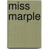 Miss Marple by Isabel Anders