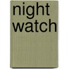 Night Watch door Suzanne Brockmann