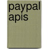 Paypal Apis door Michael Balderas