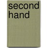 Second Hand door Marie Sexton