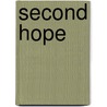 Second Hope door J.B. McDonald