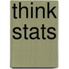 Think Stats by Allen B. Downey