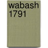Wabash 1791 door John F. Winkler