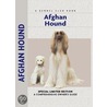 Afghan Hound by Bryony Harcourt-Brown