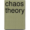 Chaos Theory door Graham Masterton