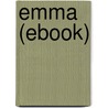 Emma (Ebook) door Jane usten