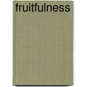 Fruitfulness door Émile Zola
