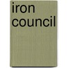 Iron Council by China Mieville