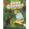 Jane Goodall door Katherine Krohn