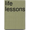 Life Lessons door C.J. Marshall
